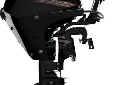 Mercury F 15 M EFI