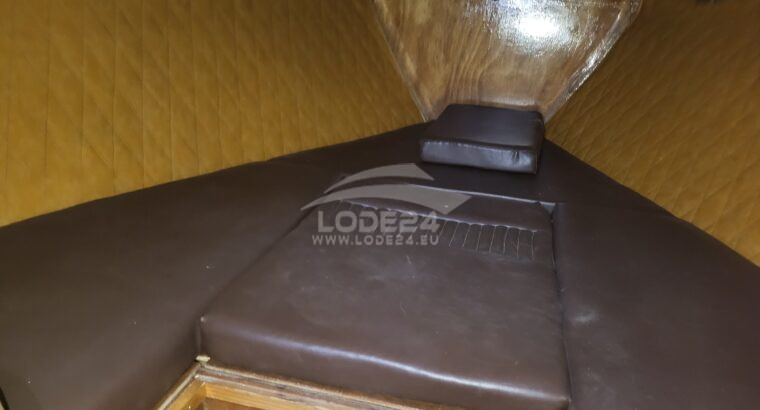 Predaj kajutové plachetnice