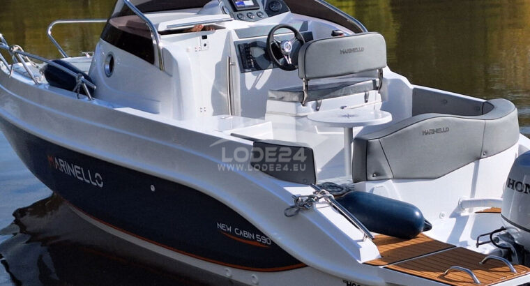 SLEVA 20% Marinello 650 Cabin