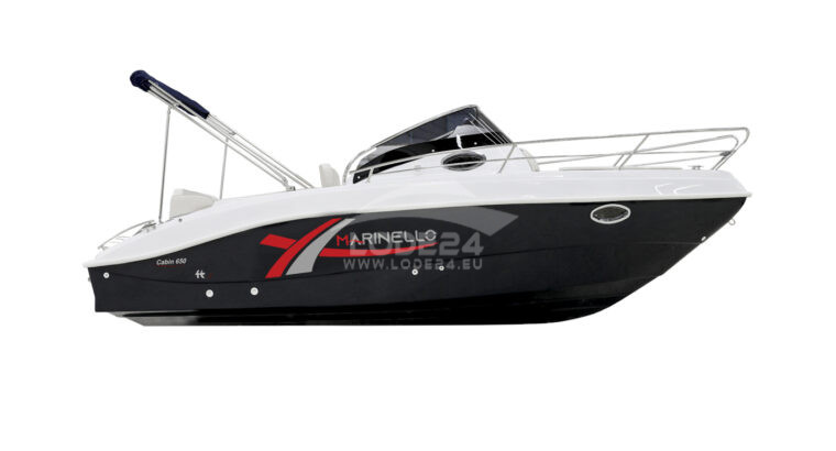 SLEVA 20% Marinello 650 Cabin
