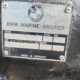 MOTOR BMW MARINE D 50