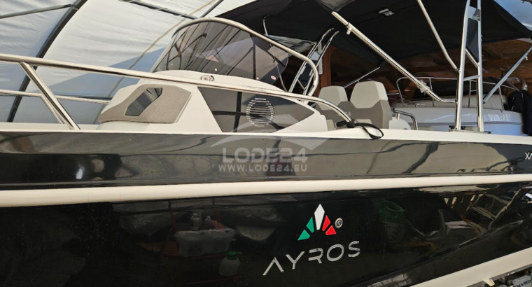SLEVA 25% AYROS XA24