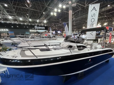 SLEVA 25% AYROS XA24