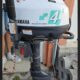 Lodný motor Yamaha 4hp