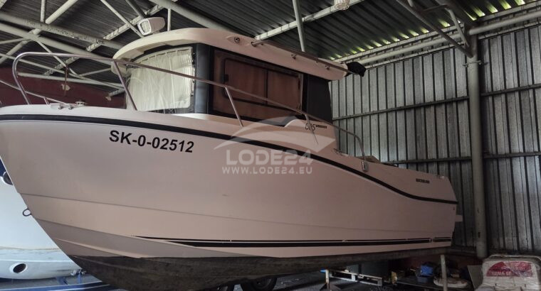 Quicksilver 605 Pilothouse