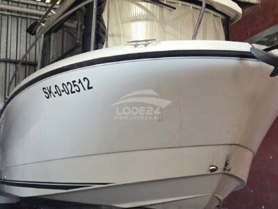 Quicksilver 605 Pilothouse