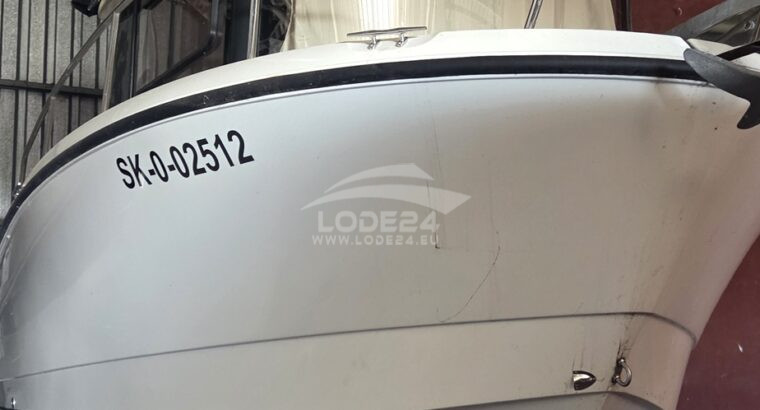 Quicksilver 605 Pilothouse