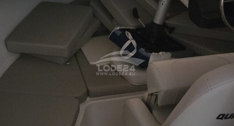 Quicksilver 605 Pilothouse