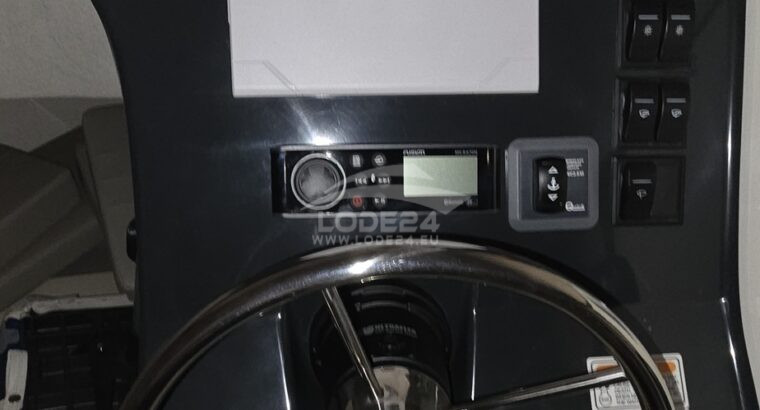 Quicksilver 605 Pilothouse