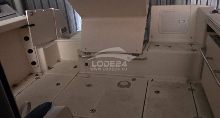 Quicksilver 605 Pilothouse