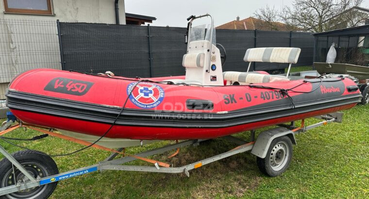 Adventure V-450 RIB
