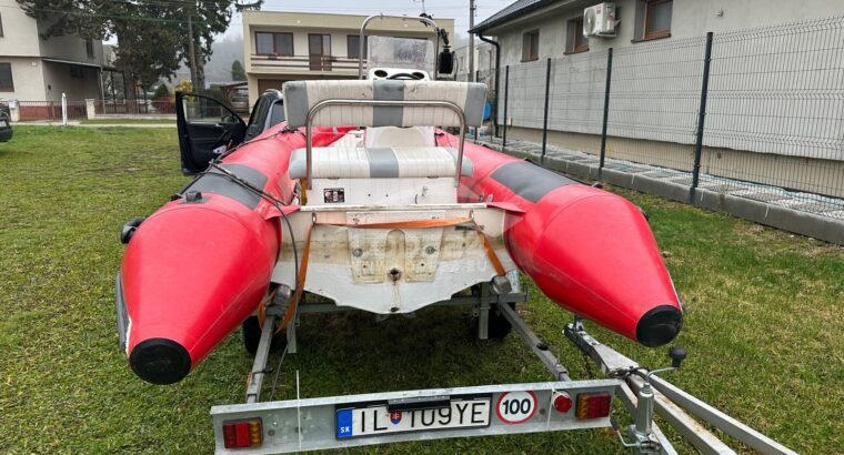 Adventure V-450 RIB