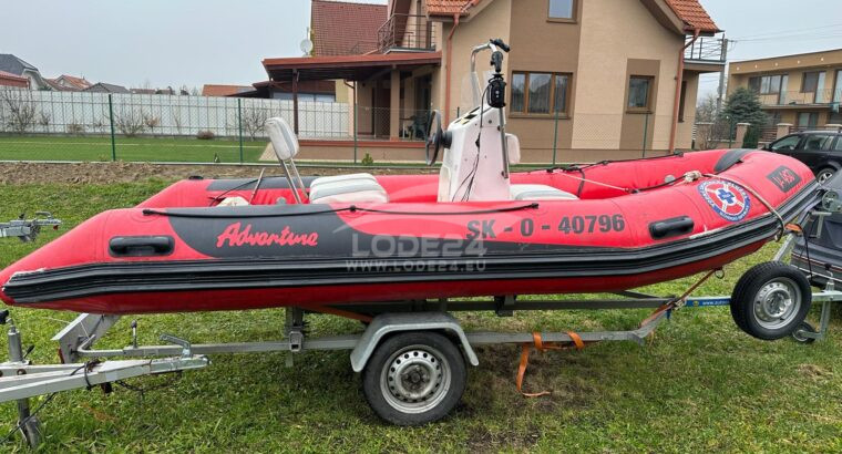 Adventure V-450 RIB