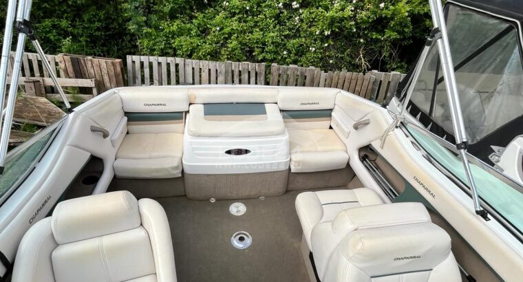 CHAPARRAL SS 2155