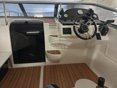 BARRACUDA 585+SUZUKI100+PRIVES