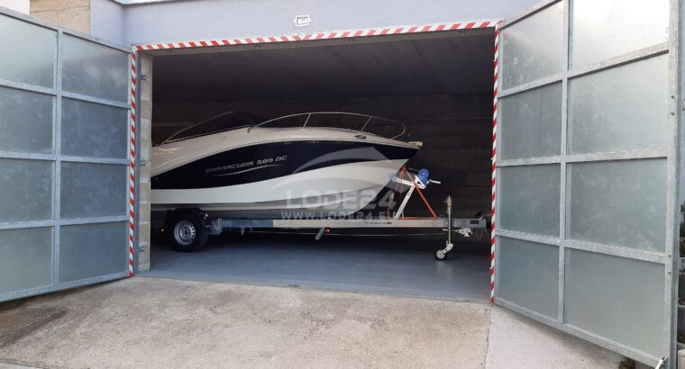 BARRACUDA 585+SUZUKI100+PRIVES