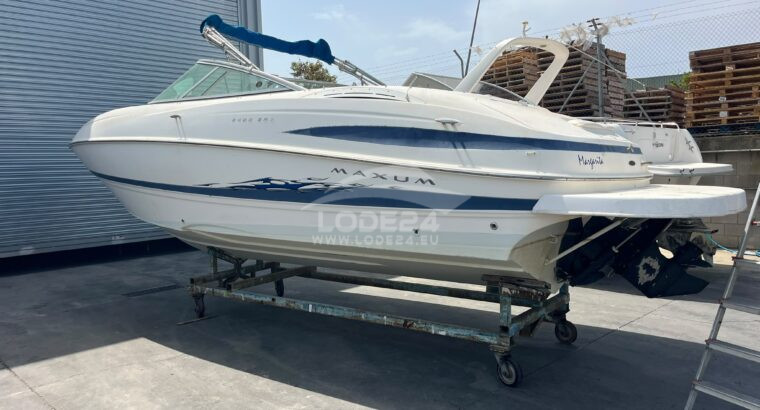 MAXUM 2400 SR3