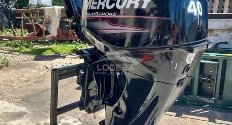 2014 Mercury F-40 HP 20