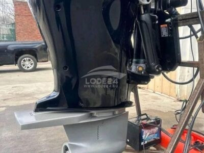 2014 Mercury F-40 HP 20