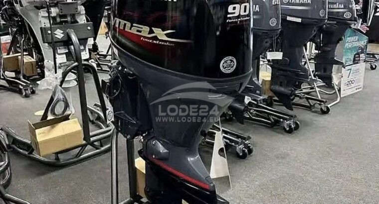 2025 Yamaha vf90lb