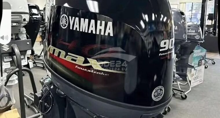 2025 Yamaha vf90lb