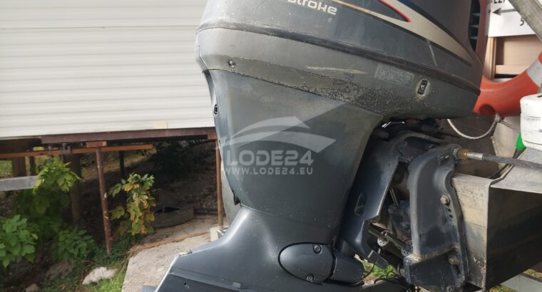 Predám závesný motor Yamaha 11