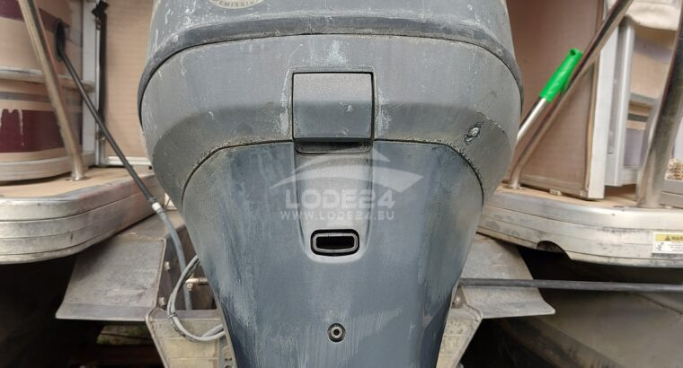 Predám závesný motor Yamaha 11