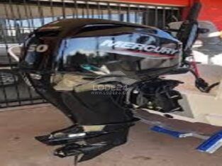 Mercury 50hp 4-Stroke Outboard