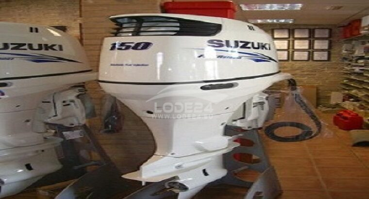 Suzuki 150hp 4Stroke Outboard