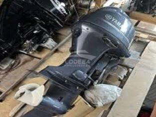 Yamaha 60hp 4-Stroke Outboar