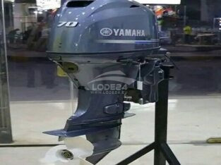Yamaha 70hp 4-Stroke Outboar