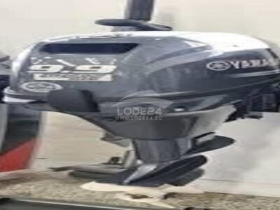 Yamaha 9.9 hp 4 stroke outboar