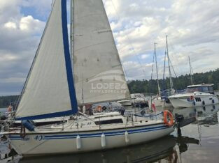 Victoria II 7,40 m, Suzuki 5 k