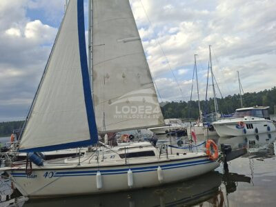 Victoria II 7,40 m, Suzuki 5 k