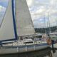 Victoria II 7,40 m, Suzuki 5 k
