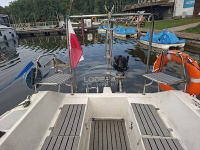 Victoria II 7,40 m, Suzuki 5 k