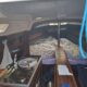 Victoria II 7,40 m, Suzuki 5 k