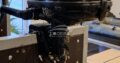 Lodný motor Mercury 5