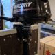 Lodný motor Mercury 5