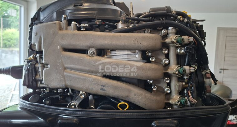 Lodný motor Suzuki 40hp