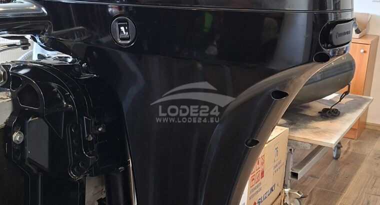 Lodný motor Suzuki 60hp