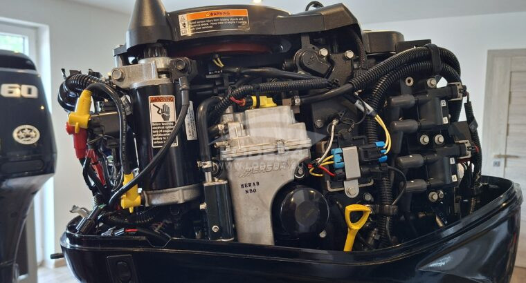Lodný motor Mercury 40/60hp