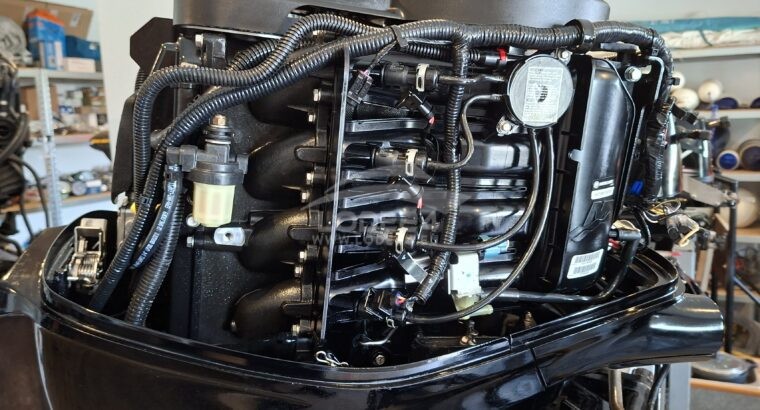 Lodný motor Mercury 40/60hp