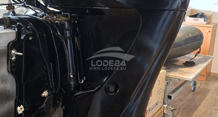 Lodný motor Mercury 40/60hp