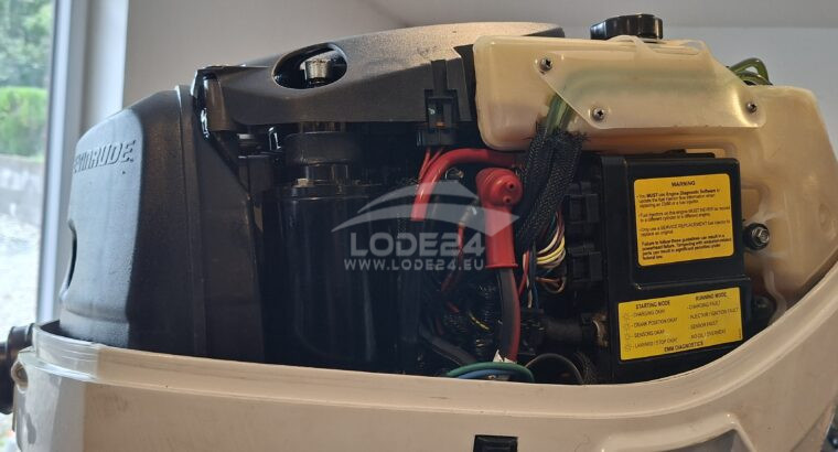 Lodní motor EVINRUDE 60/40HP