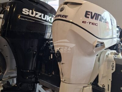 Lodní motor EVINRUDE 60/40HP