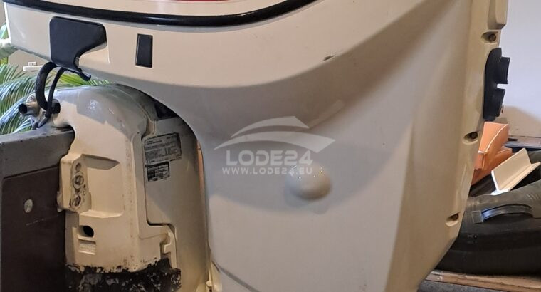 Lodný motor Evinrude 115hp