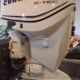 Lodný motor Evinrude 115hp